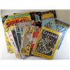Image 1 : MIXED GROUP OF 17 ITEMS, COMIC BOOK LOT