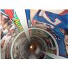 Image 2 : 5 1991 TOPPS FULL UNCUT / UNSEARCHED SHEETS  IN ORIGINAL TUBE