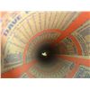 Image 2 : 3 1991 TOPPS FULL UNCUT / UNSEARCHED SHEETS  IN ORIGINAL TUBE