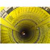 Image 2 : 3 1990 TOPPS FULL UNCUT / UNSEARCHED SHEETS  IN ORIGINAL TUBE