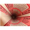 Image 2 : 4 1990 TOPPS FULL UNCUT / UNSEARCHED SHEETS  IN ORIGINAL TUBE