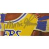 Image 2 : Magic Johnson Autographed Limited Edition Plate by Gartian