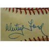 Image 2 : Whitey Ford Autographed Baseball