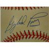 Image 2 : GAYLORD PERRY AUTOGRAPHED BASEBALL