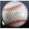 Image 1 : ROY FACE AUTOGRAPHED BASEBALL