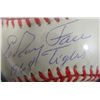 Image 2 : ROY FACE AUTOGRAPHED BASEBALL