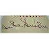 Image 2 : DUKE SNIDER AUTOGRAPHED BASEBALL