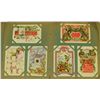 Image 2 : OVER 200 VINTAGE GREETING POST CARDS, CHRISTMAS, BIRTHDAY, VALENTINES
