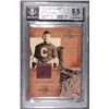 Image 1 : JIM THORPE JERSEY CARD, 2004 DONRUSS CLASSICS LEGENDARY PLAYERS, BECKETT 8.5