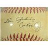 Image 2 : GEHRIG / RIPKEN COMMEM. BALL