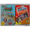 Image 1 : 1988 LEAF GREATEST GROSS OUTS & 1989 DONRUSS BASEBALL WAX BOXES