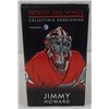 Image 1 : JIMMY HOWARD DETROIT RED WINGS BOBBLE HEAD in original box