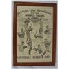 Image 1 : 1946 The Sporting News Paper 12 x 18 Framed, Ted Williams, Joe DiMaggio, Musial