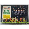 Image 1 : 1967 ALL PRO FOOTBALL GAME by IDEAL
