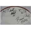 Image 1 : DETROIT LIONS AUTOGRAPHED FOOTBALL ( 5-SIGNATURES)