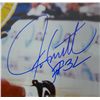 Image 2 : JOE SMITH, GOLDEN STATE WARRIORS AUTOGRAPHED 8X10 ON PLAQUE