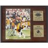 Image 1 : NEIL O'DONNELL NFL AUTOGRAPHED 8X10 ON PLAQUE