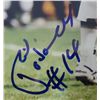 Image 2 : NEIL O'DONNELL NFL AUTOGRAPHED 8X10 ON PLAQUE