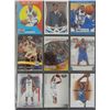 Image 2 : 146 BASKETBALL STAR CARD COLLECTION, ANTHONY, WADE, DUNCAN, HOWARD & MORE