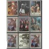 Image 2 : 252 TV CELEBRITY, POLITICAL, OLYMPIC, GOLF & JUSTIN BIEBER CARD COLLECTION