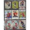 Image 2 : 193 FOOTBALL STAR CARDS & ROOKIES, HIGH BECKETT $340