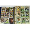 Image 2 : OVER 200 - TOPPS NFL CARDS MOSTLY 1988, PLUS TWO (2) FOOTBALL PLAQUES