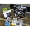 Image 1 : P90X SYSTEM, HEARTRATE MONITOR, PEDOMETER, ARM BAND PULSE MONITER, AND A POLAR HEART RATE SENSOR