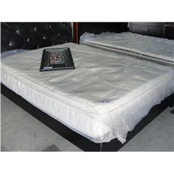 QUEEN SIZE SERTA PILLOW TOP MATTRESS