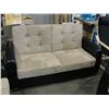 Image 2 : 3PC SOFA LOVESEAT AND CHAIR SET