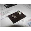 Image 2 : 10KT GOLD 0.90CT DIAMOND HUGGY EARRINGS