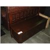 Image 1 : BRAND NEW STORAGE BENCH