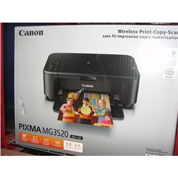 CANON PIXMA MG3520 WIRELESS PRINTER