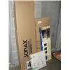 Image 1 : 2 IN BOX TV STANDS AND ONE BOXED ITEM