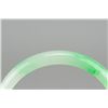 Image 2 : Chinese Apple Green Jadeite Bangle