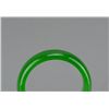Image 2 : Chinese Green Hardstone Bangle