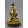 Image 1 : Chinese Gilt Bronze Buddha Ming Xuande Mark