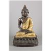 Image 1 : Chinese Bronze Buddha Ming Xuande