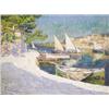 Image 1 : Vue à Martigues - Paul Leduc...