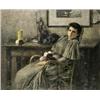 Image 1 : Mijmeren - Eugène Joors...