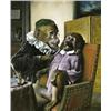 Image 1 : Bij de tandarts - Jozef Schippers...