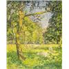 Image 1 : Herfst in het park (1917) - Modest Huys...