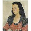 Image 1 : Portret van een vrouw - Léon De Smet...