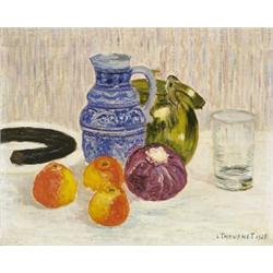 Stilleven - Nature morte (1928) - Louis Thévenet...