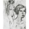 Image 1 : Nu féminin - Paul Delvaux...