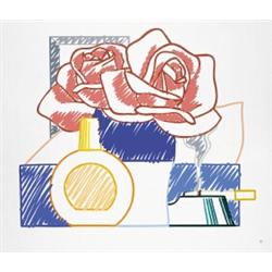 Scribble of Life #58 - Tom Wesselmann...