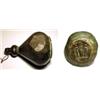 Image 1 : ROMAN, c. 200 AD. a steelyard bell shaped weight with unusual hallmark stamped on it. The bottom...