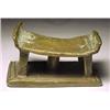 Image 1 : WEST AFRICA, GOLD COAST (GHANA), Ashanti Tribe, c. 1720-1900 AD. a fine Ashante weight in the fo...