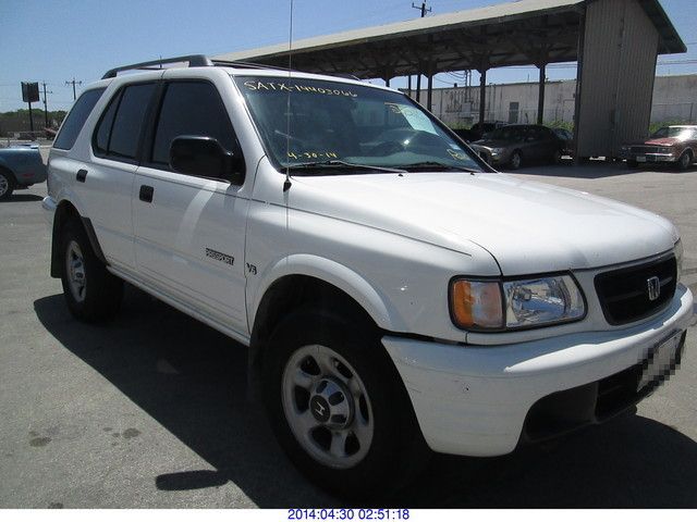 Honda passport 2001