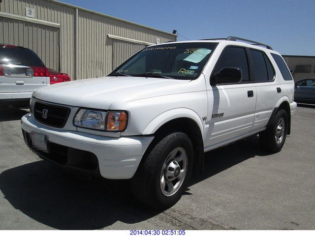 Honda passport 2001