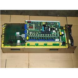 Fanuc Spindle Servo Unit A06B-6059-H222#H520 B/N: A20B-1003-0120/03A A20B-1009-0010/19B